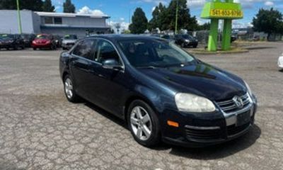 2009 Volkswagen Jetta 2 5 SE