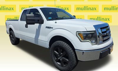 2010 Ford F-150 Styleside