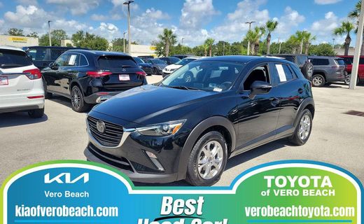 2020 Mazda CX-3 Sport