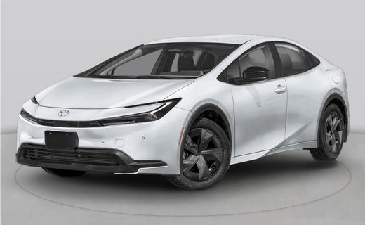2026 Toyota Prius LE