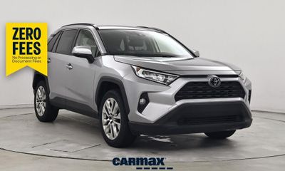 2020 Toyota RAV4 XLE Premium