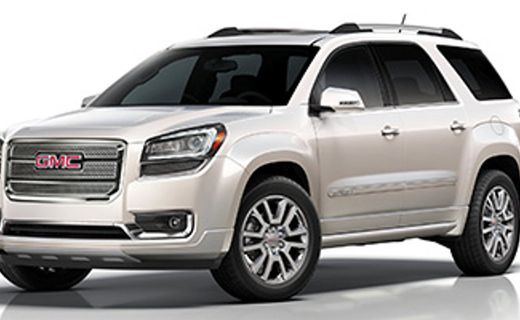 2016 GMC Acadia Denali