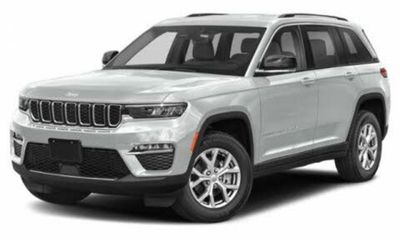 2024 Jeep Grand Cherokee Laredo