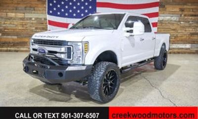 2019 Ford F-250 XL