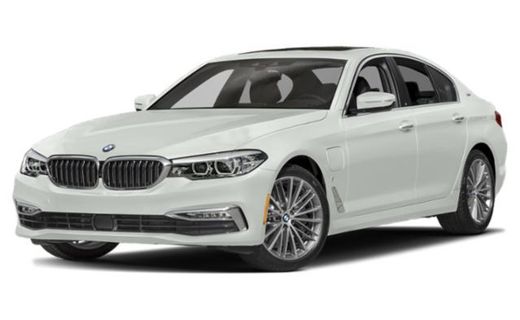 2020 BMW 530e Hybrid