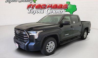 2026 Toyota Tundra SR5