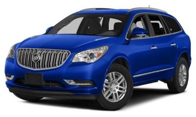 2015 Buick Enclave Leather