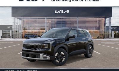 2027 Kia Seltos LX