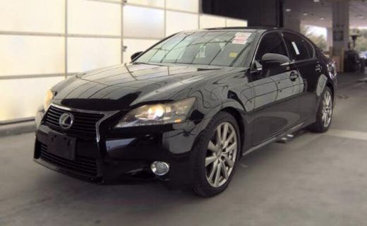 2015 Lexus GS 350