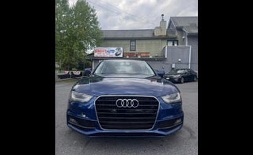 2016 Audi A4 Premium