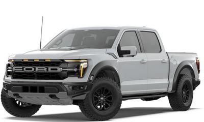 2026 Ford F-150 Raptor