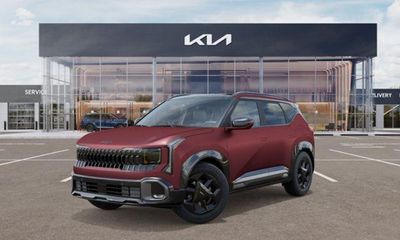 2027 Kia Seltos X Line