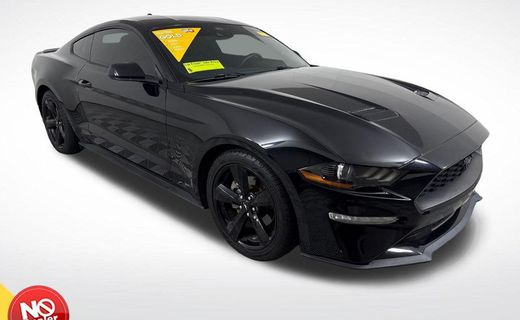 2022 Ford Mustang