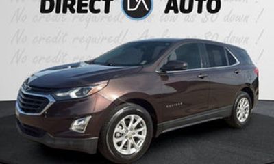 2020 Chevrolet Equinox LT 2FL