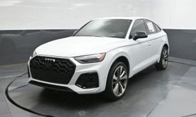 2023 Audi SQ5 Quattro Prestige