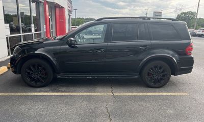 2011 Mercedes-Benz GL-Class GL550 4 Matic
