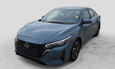 2026 Nissan Sentra S