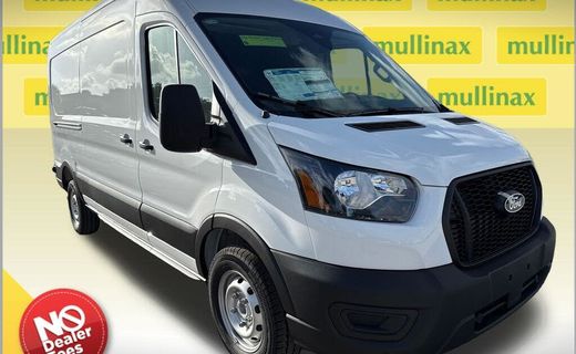 2026 Ford Transit Medium Roof