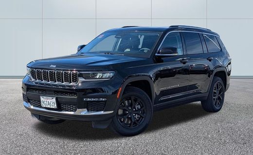 2023 Jeep Grand Cherokee L Limited