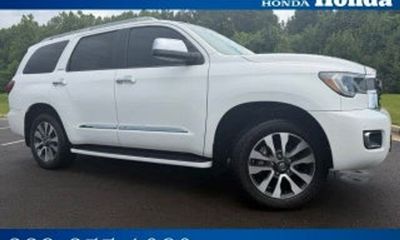 2020 Toyota Sequoia Limited