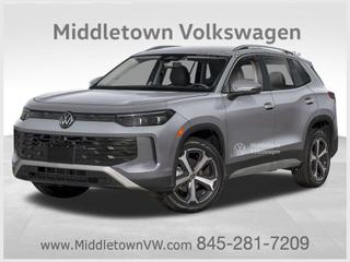 2026 Volkswagen Tiguan 4MOTION SE