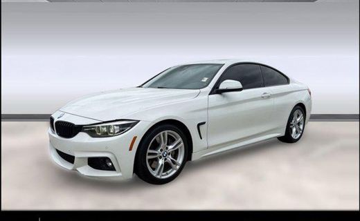 2020 BMW 430I
