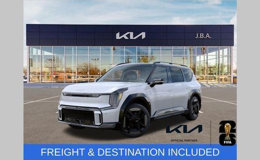 2026 Kia EV9