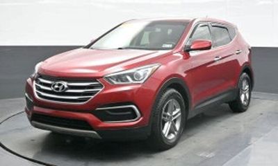 2017 Hyundai Santa FE Popular Premium Tech