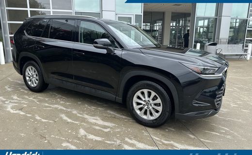 2025 Toyota Grand Highlander