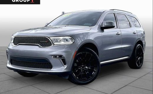 2021 Dodge Durango SXT