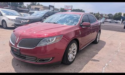 2013 Lincoln MKS FOR Sale IN