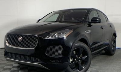2020 Jaguar E-Pace Base