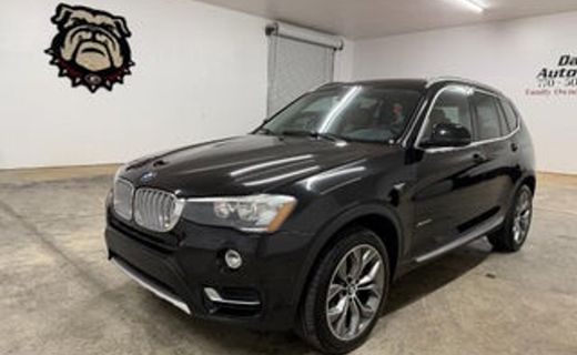 2015 BMW X3 XDRIVE28I