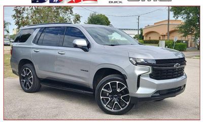 2024 Chevrolet Tahoe RST