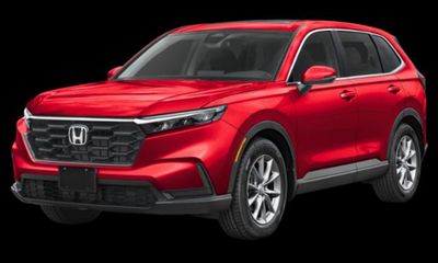 2026 Honda CR-V EX
