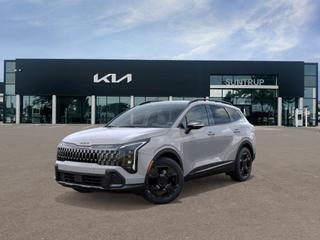 2027 Kia Sportage X Line