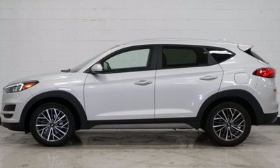 2019 Hyundai Tucson Value SEL Sport