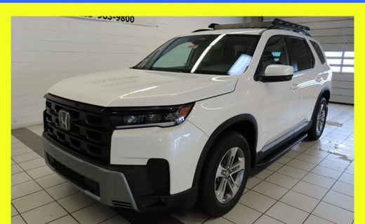 2026 Honda Pilot