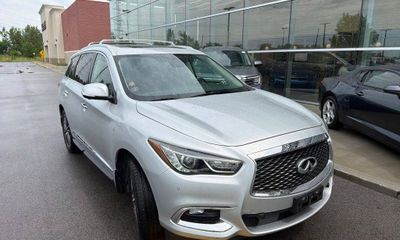 2019 Infiniti QX60 Luxe