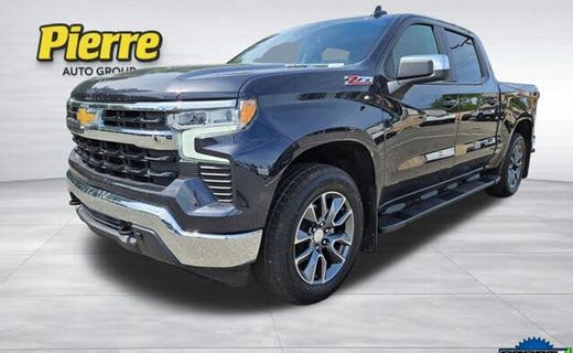 2024 Chevrolet Silverado LT