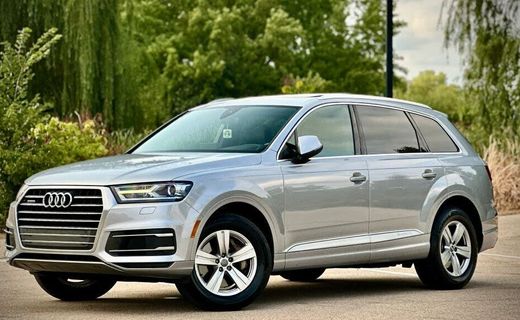 2018 Audi Q7 Quattro Premium