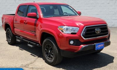 2022 Toyota Tacoma SR5