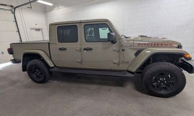 2020 Jeep Gladiator Mojave