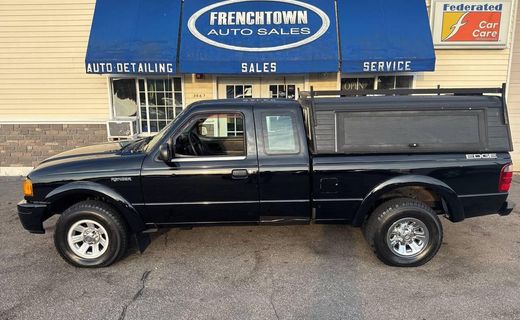 2004 Ford Ranger XLT
