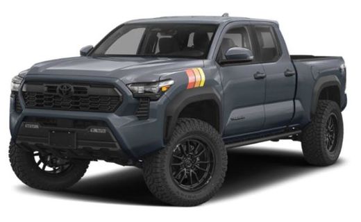 2026 Toyota Tacoma TRD OFF Road
