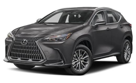 2026 Lexus NX 350H Premium