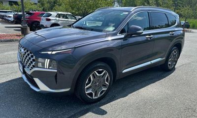 2022 Hyundai Santa FE SEL Convenience