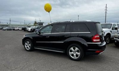 2011 Mercedes-Benz GL-Class GL450 4 Matic