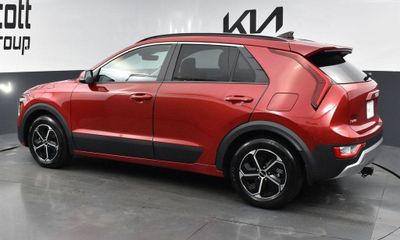 2025 Kia Niro