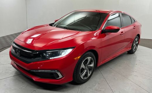 2020 Honda Civic LX